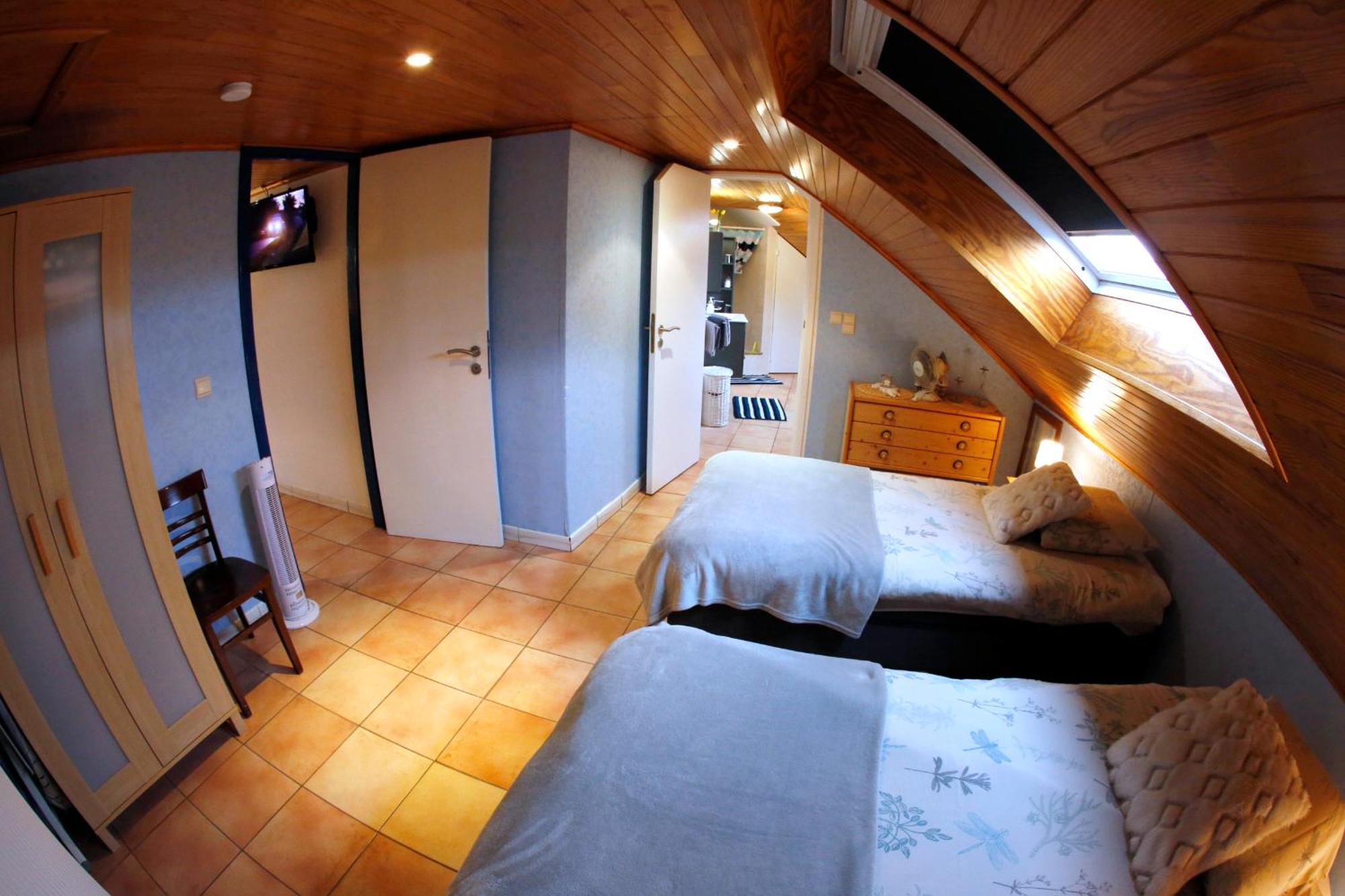 B&B Au Coq En Pate Jalhay Exteriér fotografie