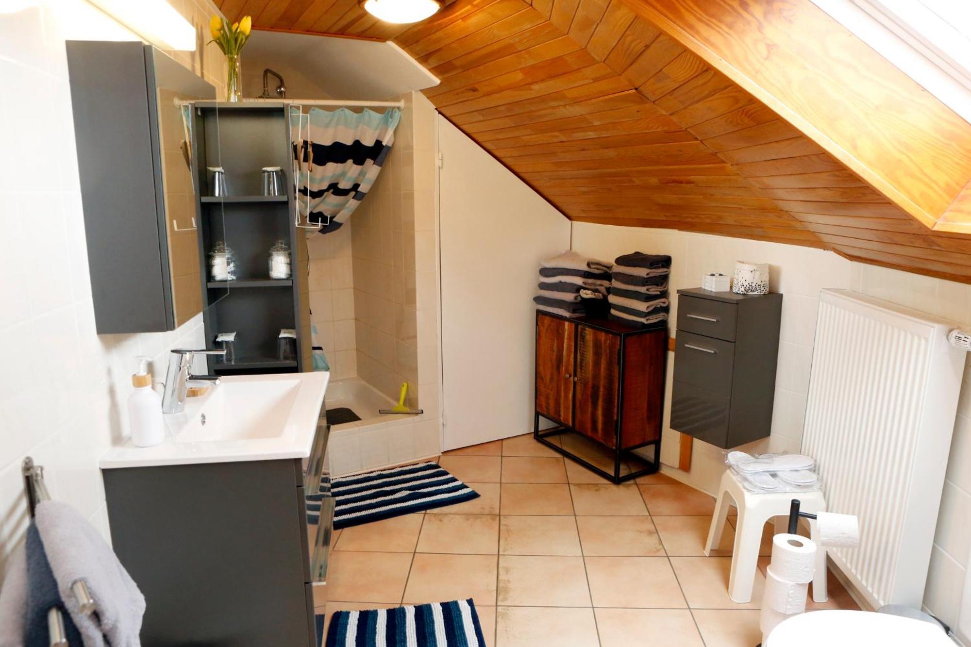 B&B Au Coq En Pate Jalhay Exteriér fotografie