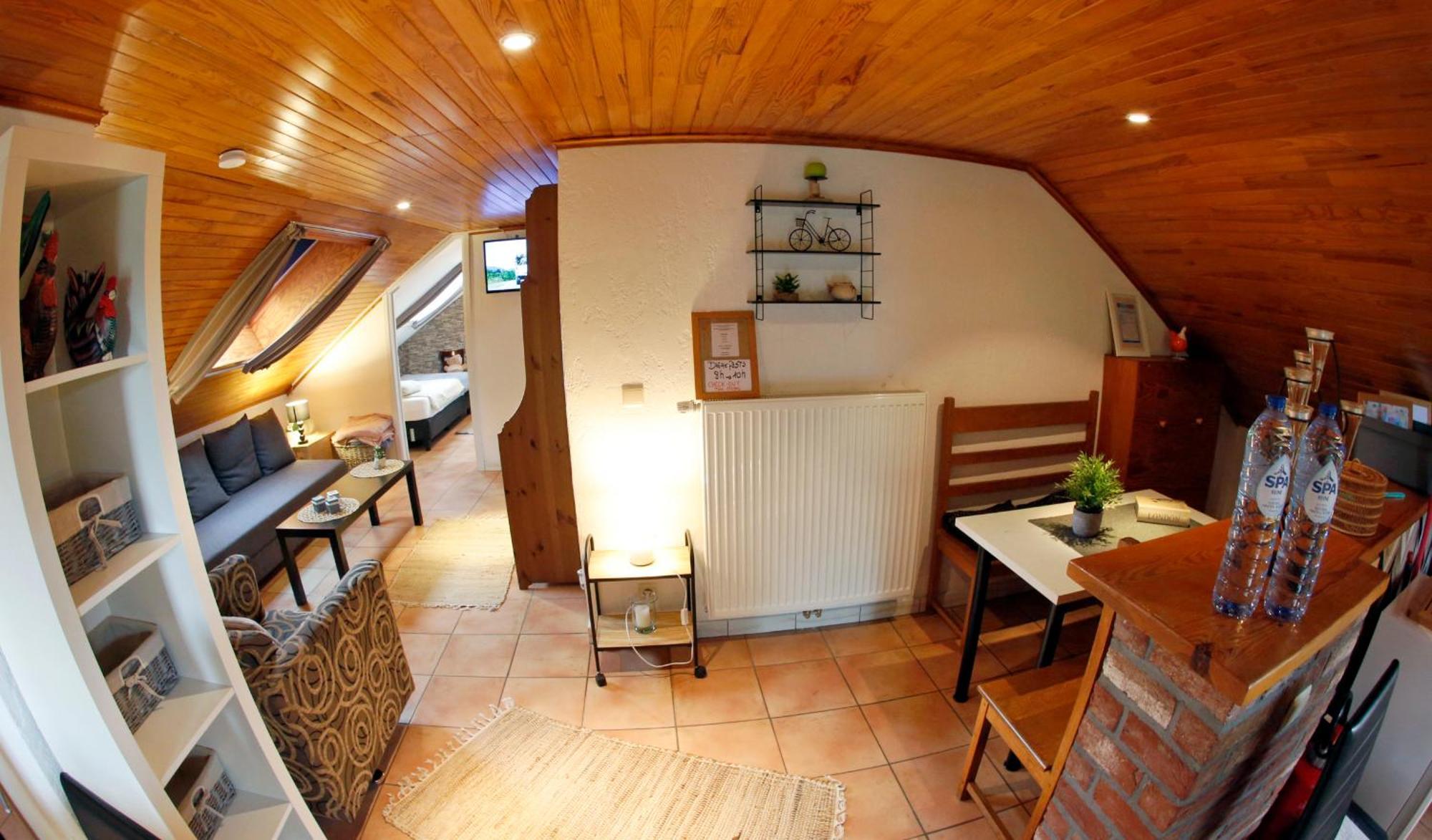 B&B Au Coq En Pate Jalhay Exteriér fotografie
