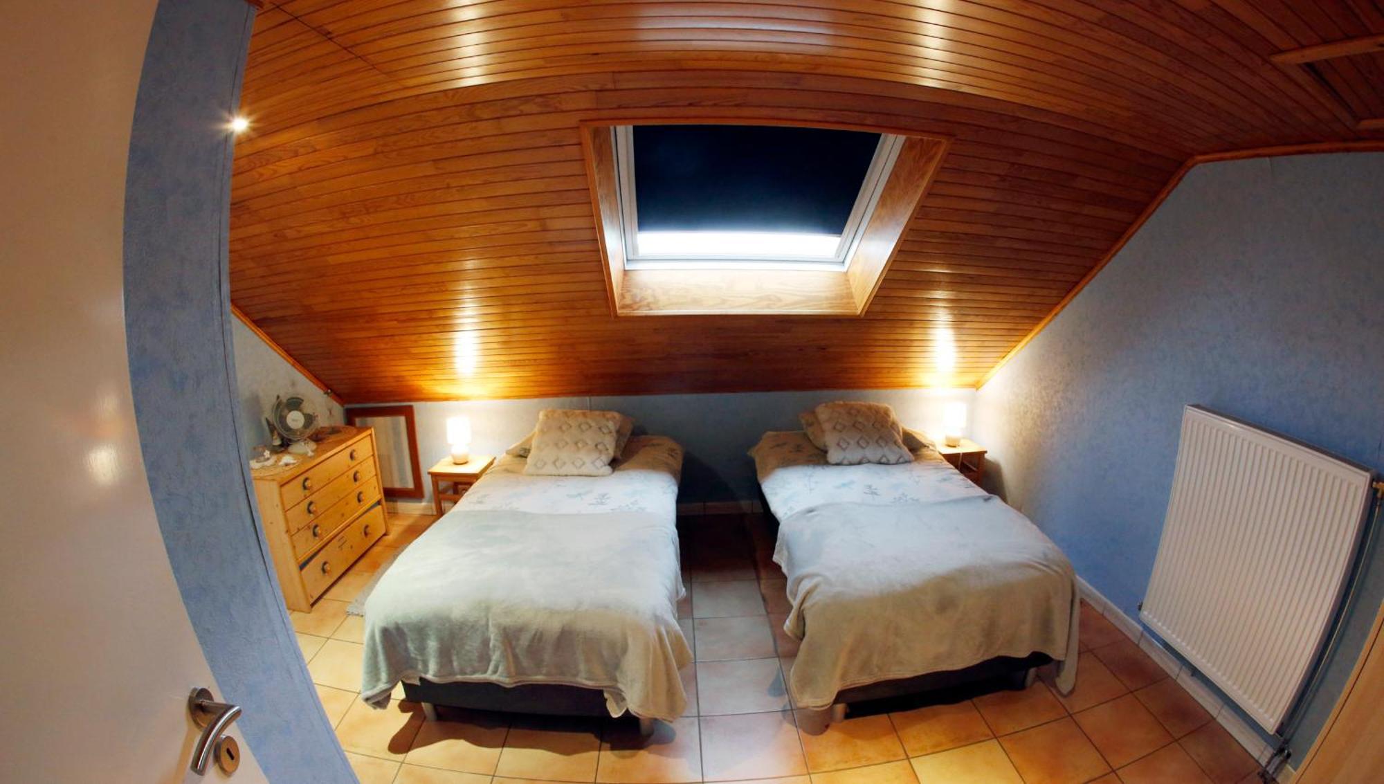 B&B Au Coq En Pate Jalhay Exteriér fotografie