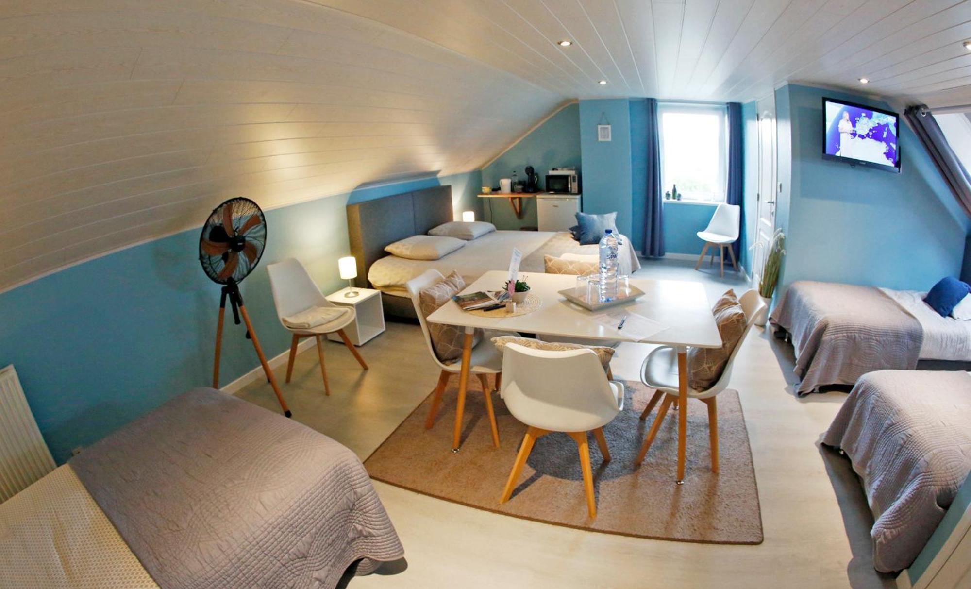 B&B Au Coq En Pate Jalhay Exteriér fotografie