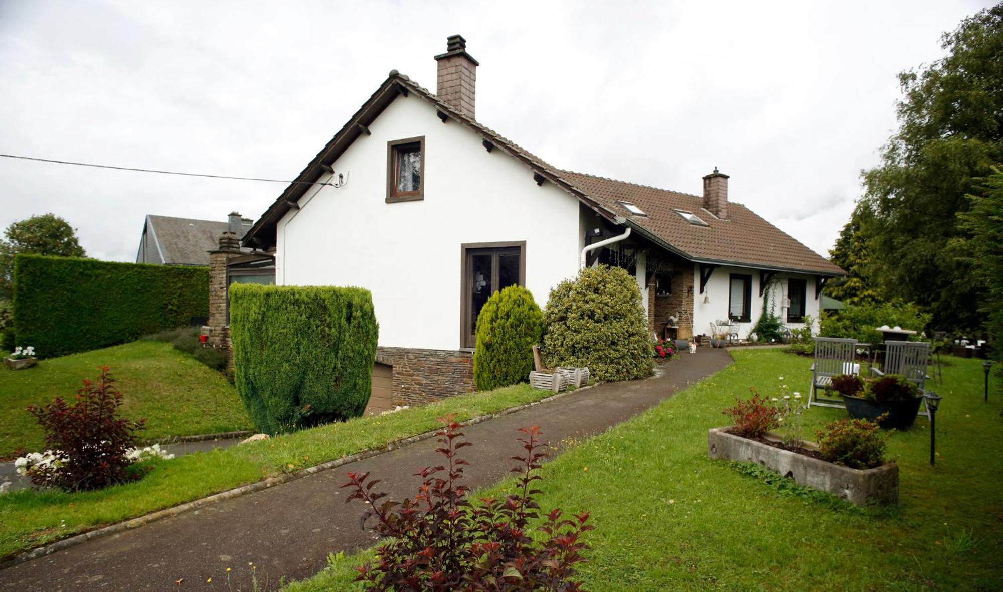 B&B Au Coq En Pate Jalhay Exteriér fotografie