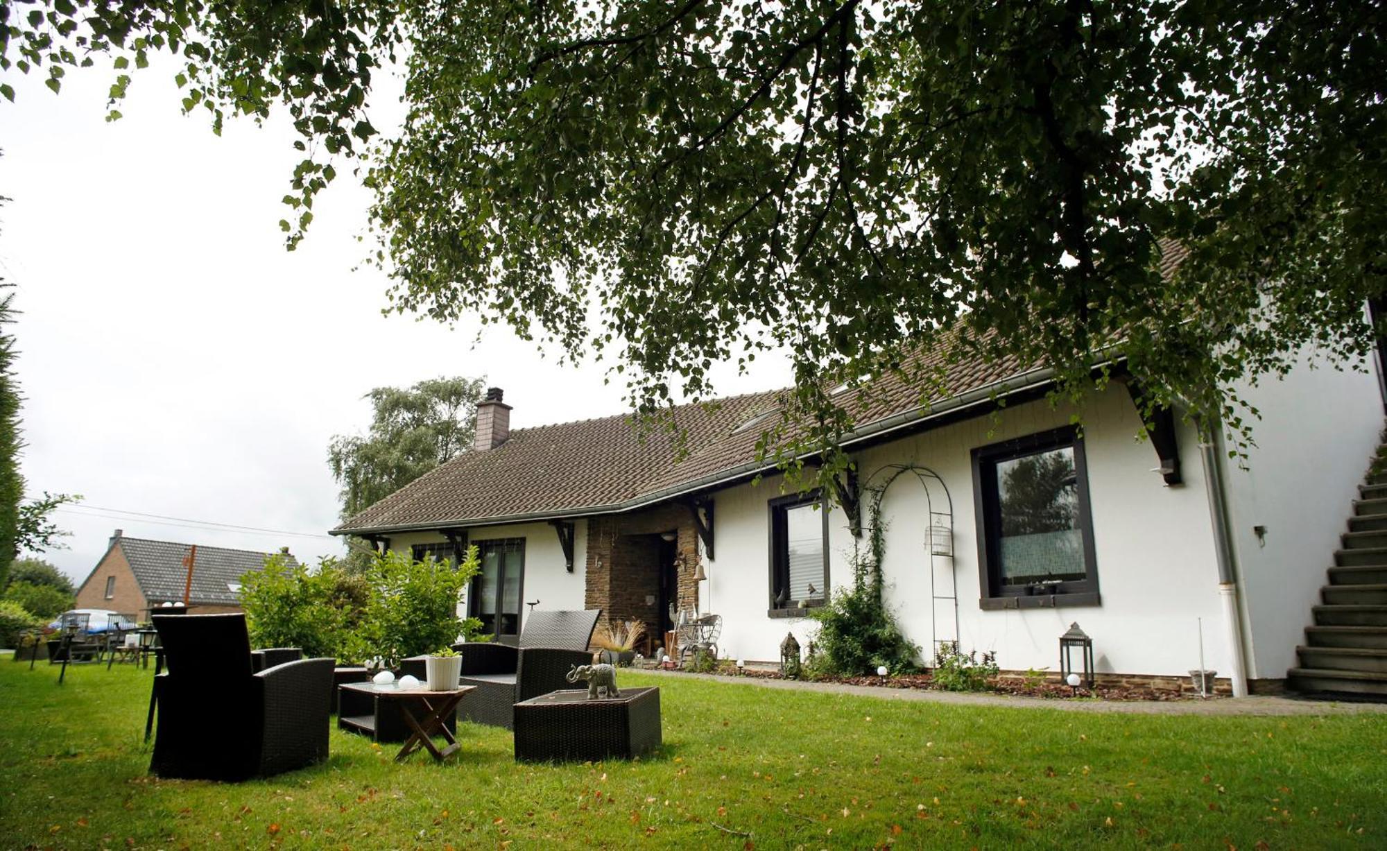 B&B Au Coq En Pate Jalhay Exteriér fotografie