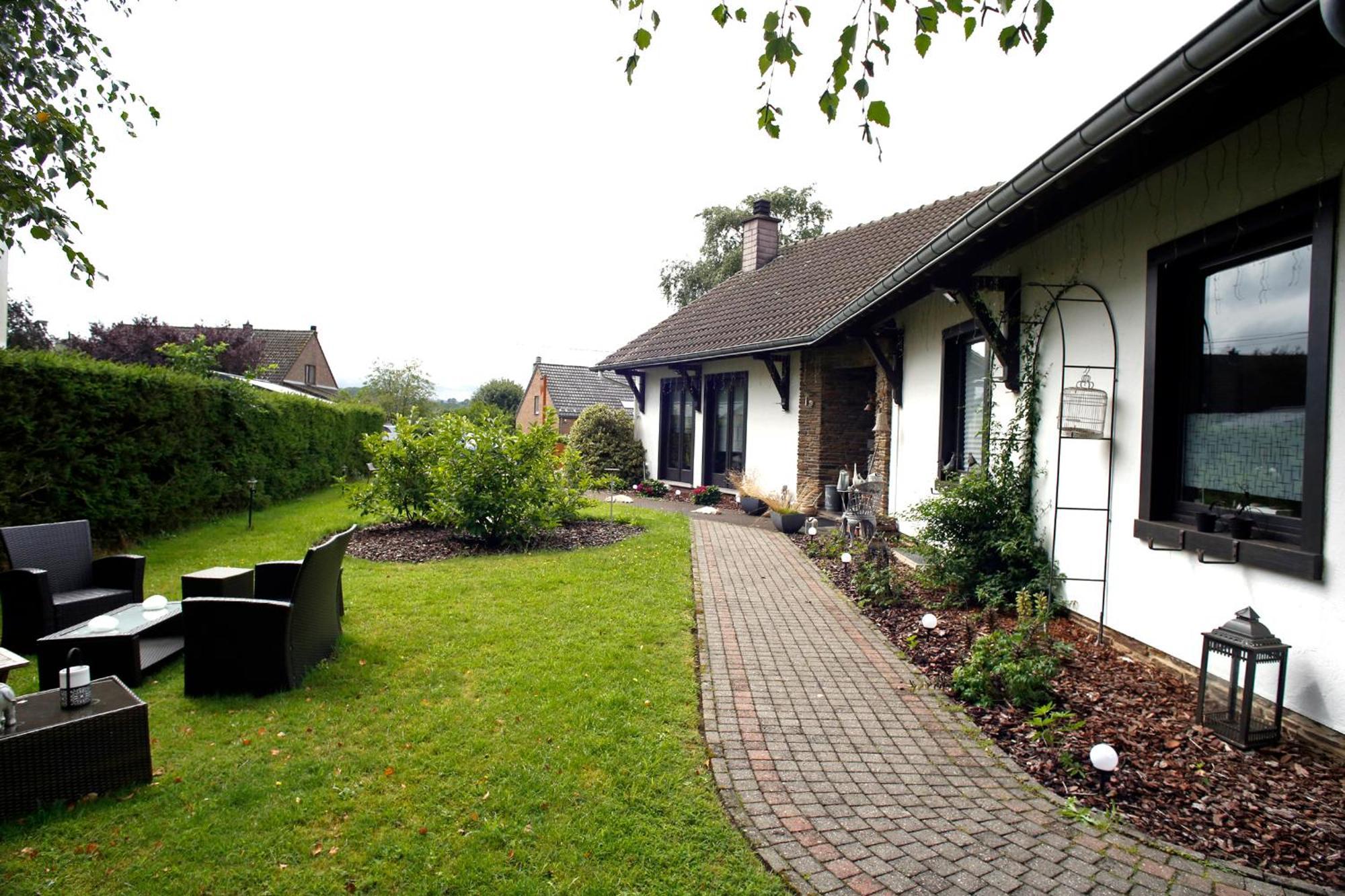 B&B Au Coq En Pate Jalhay Exteriér fotografie